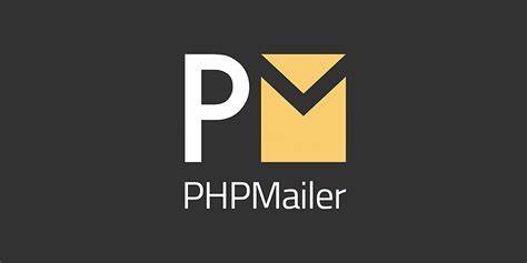 Imagem do Projeto Envio de e-mail com PHPMailer